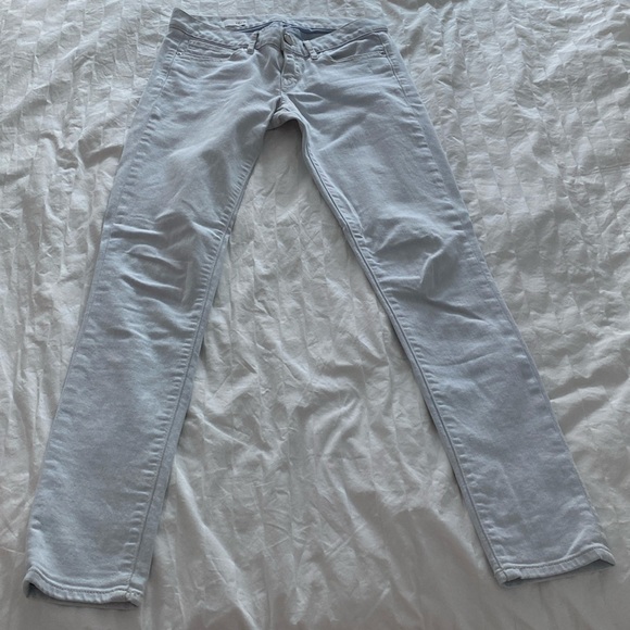 Light blue Gap jeans - Picture 1 of 7